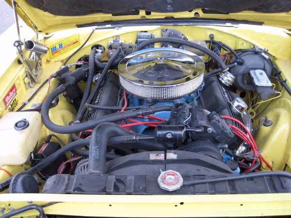 Used 1970 Plymouth Road Runner 440-REAL LEMON TWIST FACTORY COLOR- | Mundelein, IL