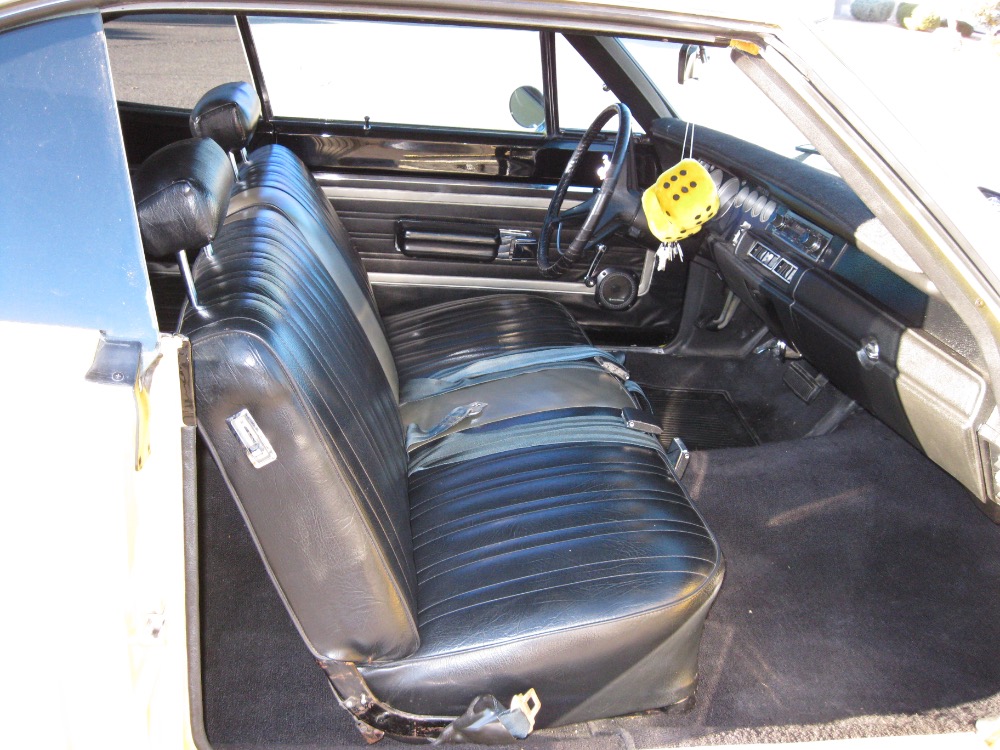 Used 1970 Plymouth Road Runner 440-REAL LEMON TWIST FACTORY COLOR- | Mundelein, IL