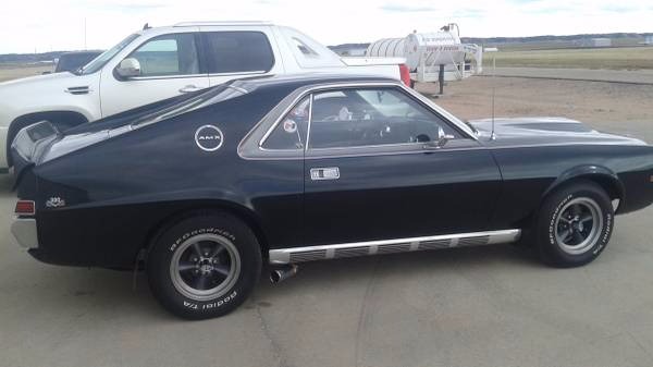 Used 1968 AMC AMX Great Driver | Mundelein, IL