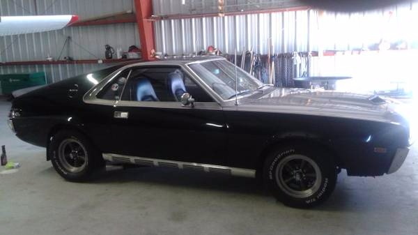 Used 1968 AMC AMX Great Driver | Mundelein, IL