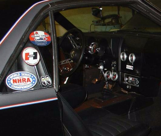 Used 1968 AMC AMX Great Driver | Mundelein, IL