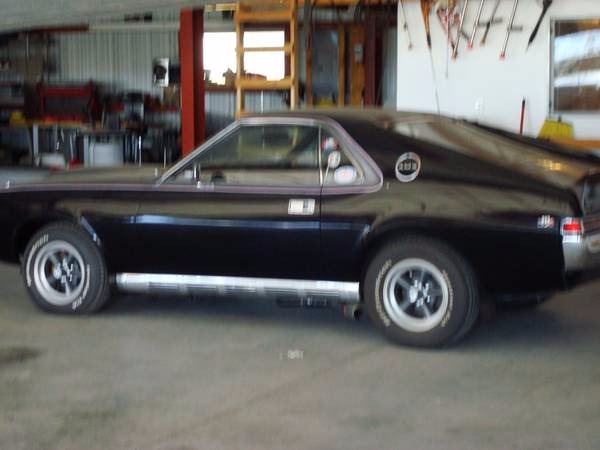 Used 1968 AMC AMX Great Driver | Mundelein, IL