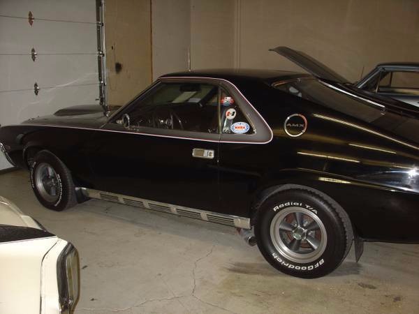 Used 1968 AMC AMX Great Driver | Mundelein, IL