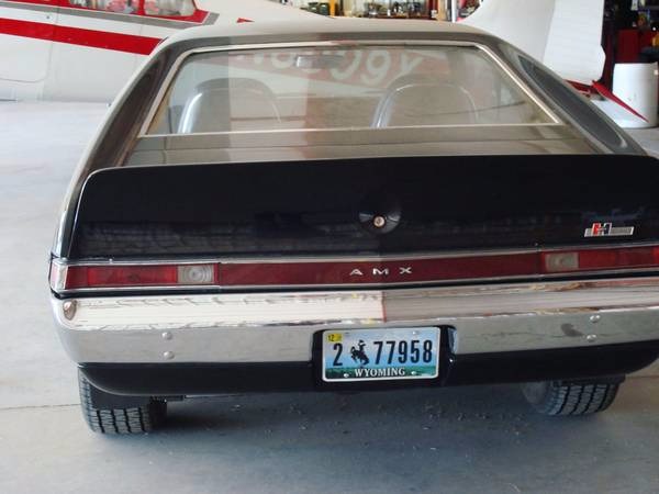 Used 1968 AMC AMX Great Driver | Mundelein, IL