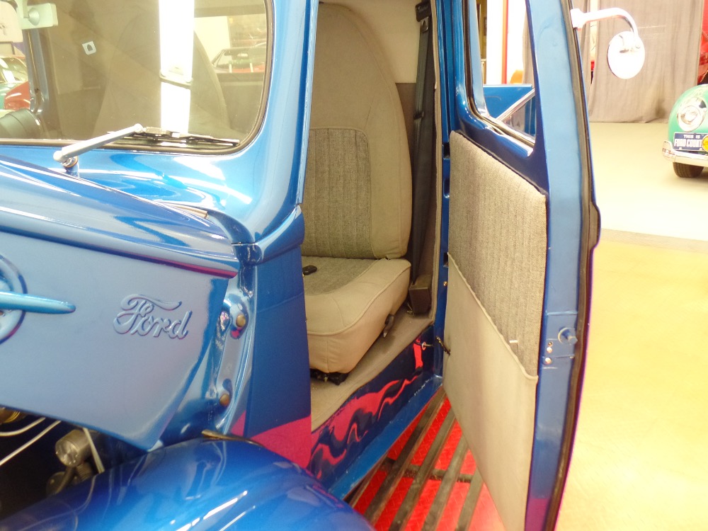 Used 1946 Ford F100 Professionally restored at Pine Street Classics | Mundelein, IL