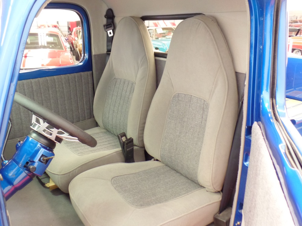 Used 1946 Ford F100 Professionally restored at Pine Street Classics | Mundelein, IL