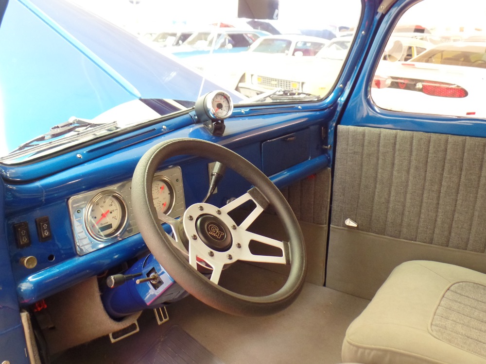 Used 1946 Ford F100 Professionally restored at Pine Street Classics | Mundelein, IL