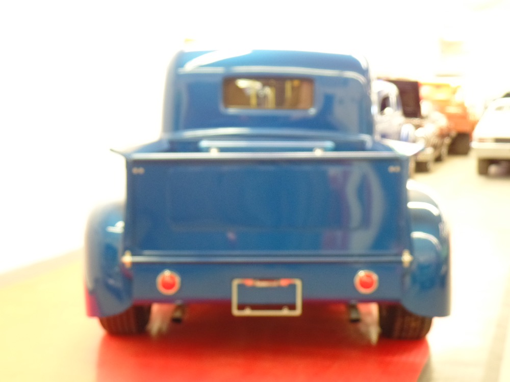 Used 1946 Ford F100 Professionally restored at Pine Street Classics | Mundelein, IL