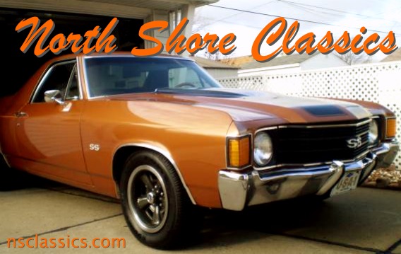 Used 1972 Chevrolet El Camino SS Looking Dash | Mundelein, IL