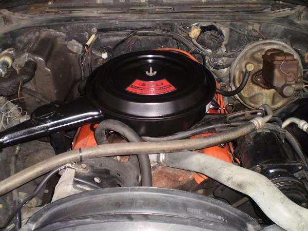 Used 1972 Chevrolet El Camino SS Looking Dash | Mundelein, IL