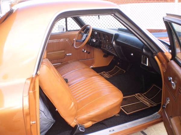 Used 1972 Chevrolet El Camino SS Looking Dash | Mundelein, IL