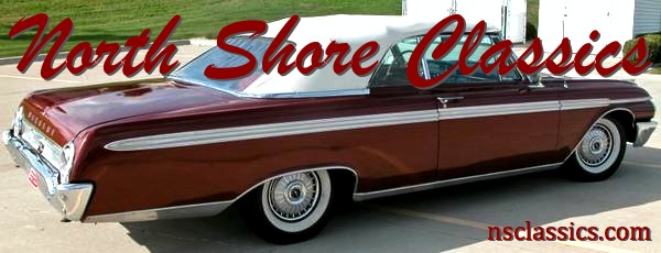 Used 1962 Ford Galaxie Great Cruiser | Mundelein, IL