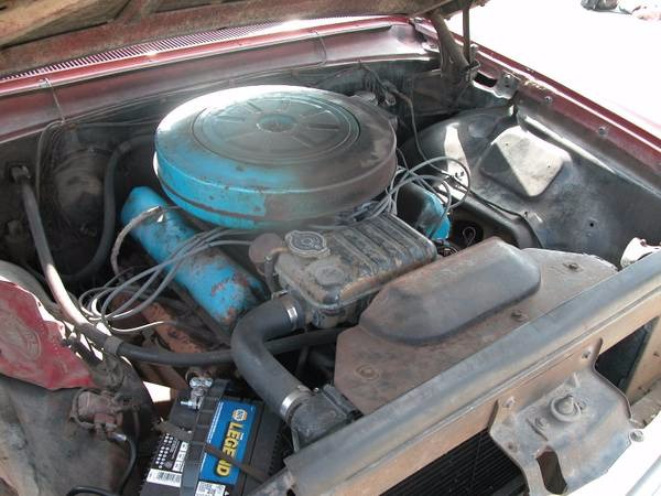 Used 1962 Ford Galaxie Great Cruiser | Mundelein, IL