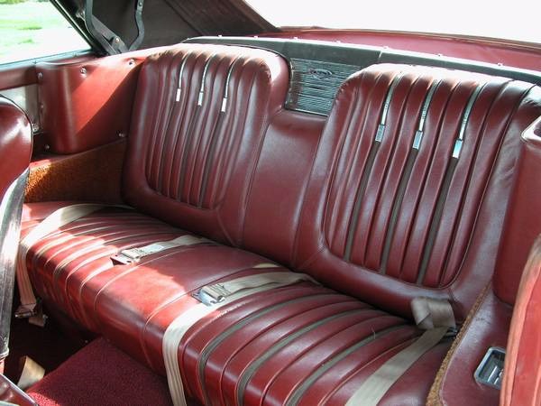 Used 1962 Ford Galaxie Great Cruiser | Mundelein, IL