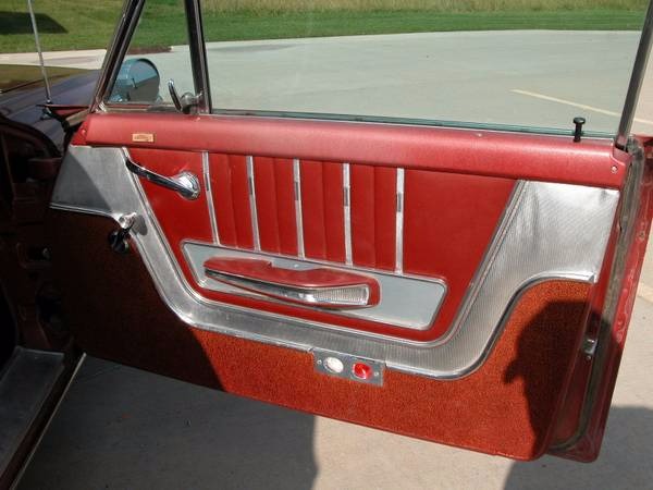 Used 1962 Ford Galaxie Great Cruiser | Mundelein, IL