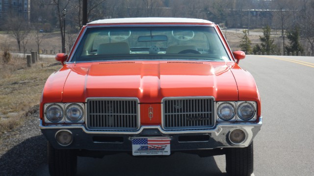 Used 1971 Oldsmobile Cutlass SX- SEE VIDEO | Mundelein, IL