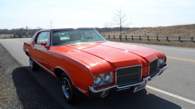 Used 1971 Oldsmobile Cutlass SX- SEE VIDEO | Mundelein, IL