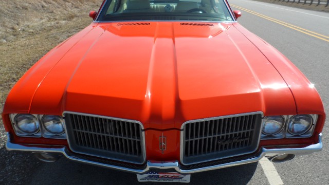 Used 1971 Oldsmobile Cutlass SX- SEE VIDEO | Mundelein, IL