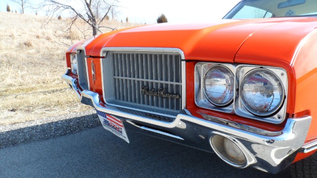 Used 1971 Oldsmobile Cutlass SX- SEE VIDEO | Mundelein, IL