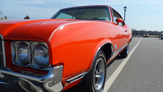 Used 1971 Oldsmobile Cutlass SX- SEE VIDEO | Mundelein, IL