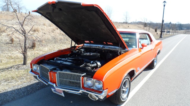 Used 1971 Oldsmobile Cutlass SX- SEE VIDEO | Mundelein, IL