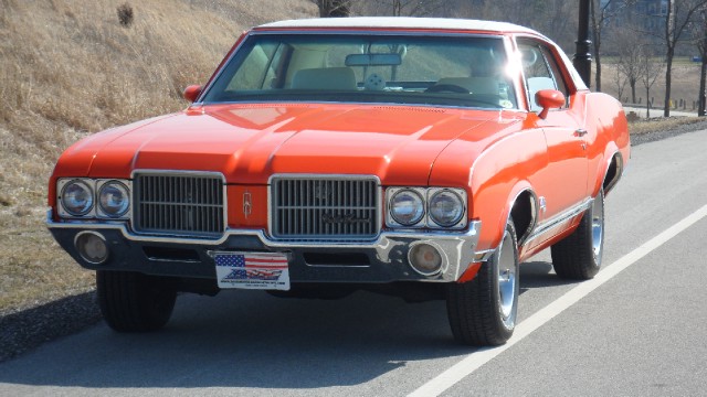 Used 1971 Oldsmobile Cutlass SX- SEE VIDEO | Mundelein, IL