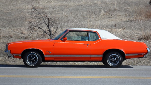Used 1971 Oldsmobile Cutlass SX- SEE VIDEO | Mundelein, IL