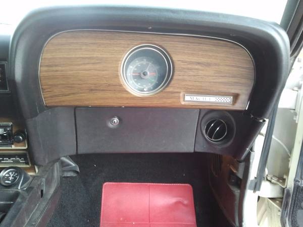 Used 1969 Ford Mach 1 S Code 390 | Mundelein, IL