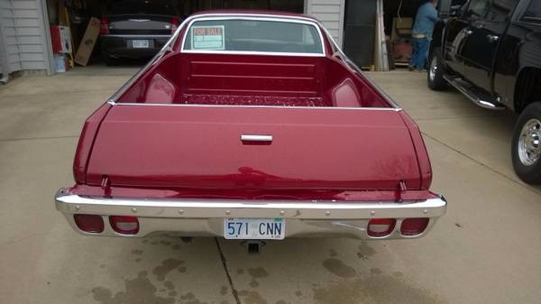 Used 1973 Chevrolet El Camino DRIVER QUALITY- NEW LOW PRICE - SEE VIDEO | Mundelein, IL