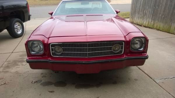 Used 1973 Chevrolet El Camino DRIVER QUALITY- NEW LOW PRICE - SEE VIDEO | Mundelein, IL