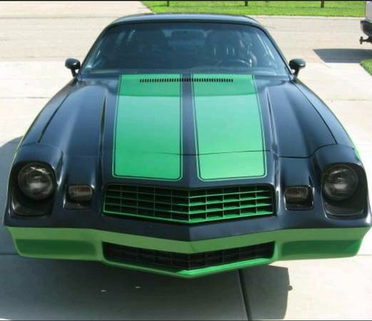 Used 1978 Chevrolet Camaro Green Machine | Mundelein, IL