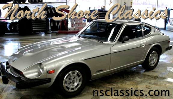 Used 1977 Datsun 280Z Classic Coupe | Mundelein, IL