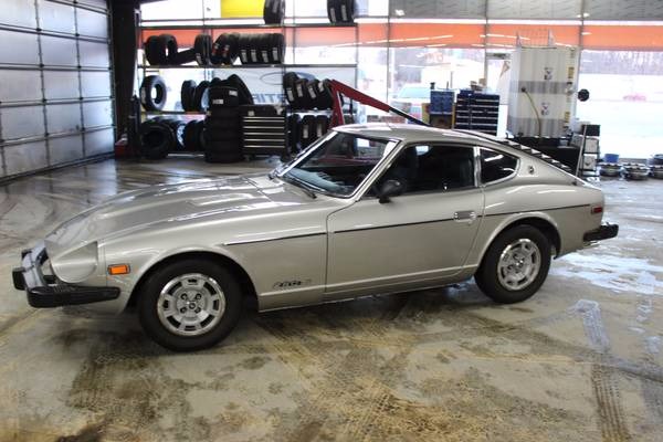 Used 1977 Datsun 280Z Classic Coupe | Mundelein, IL
