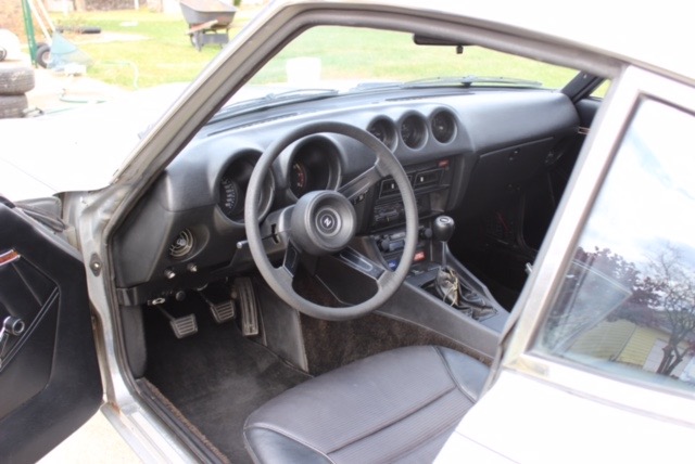 Used 1977 Datsun 280Z Classic Coupe | Mundelein, IL