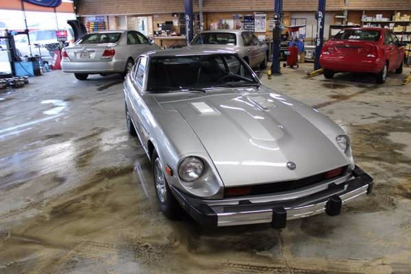Used 1977 Datsun 280Z Classic Coupe | Mundelein, IL