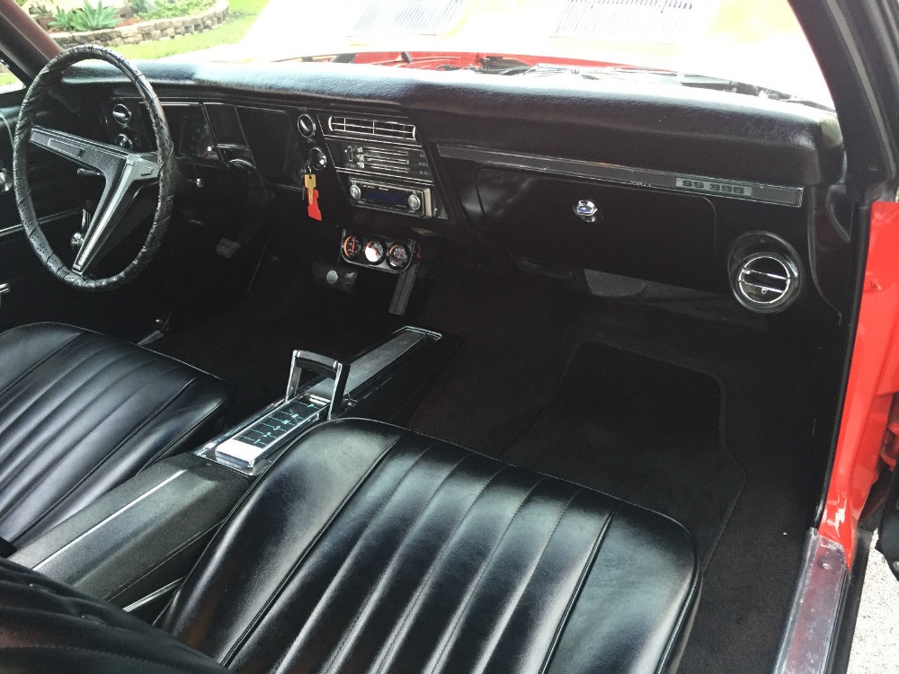 Used 1968 Chevrolet Chevelle Real SS396-NUMBERS MATCHING BIG BLOCK-WORKING AC-SEE VIDEO | Mundelein, IL