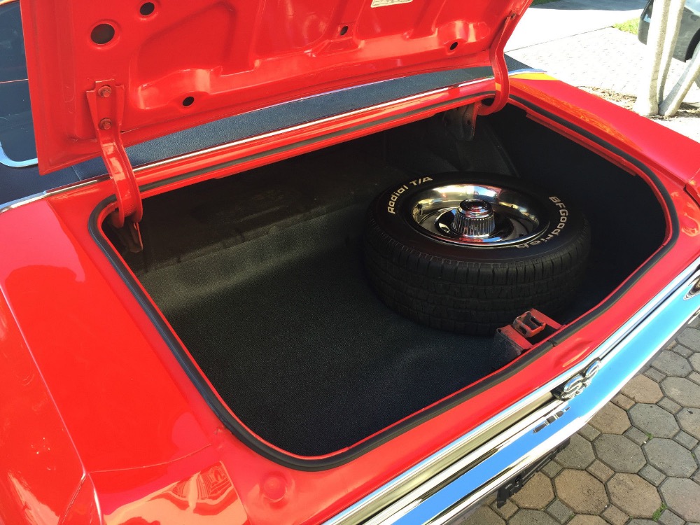 Used 1968 Chevrolet Chevelle Real SS396-NUMBERS MATCHING BIG BLOCK-WORKING AC-SEE VIDEO | Mundelein, IL