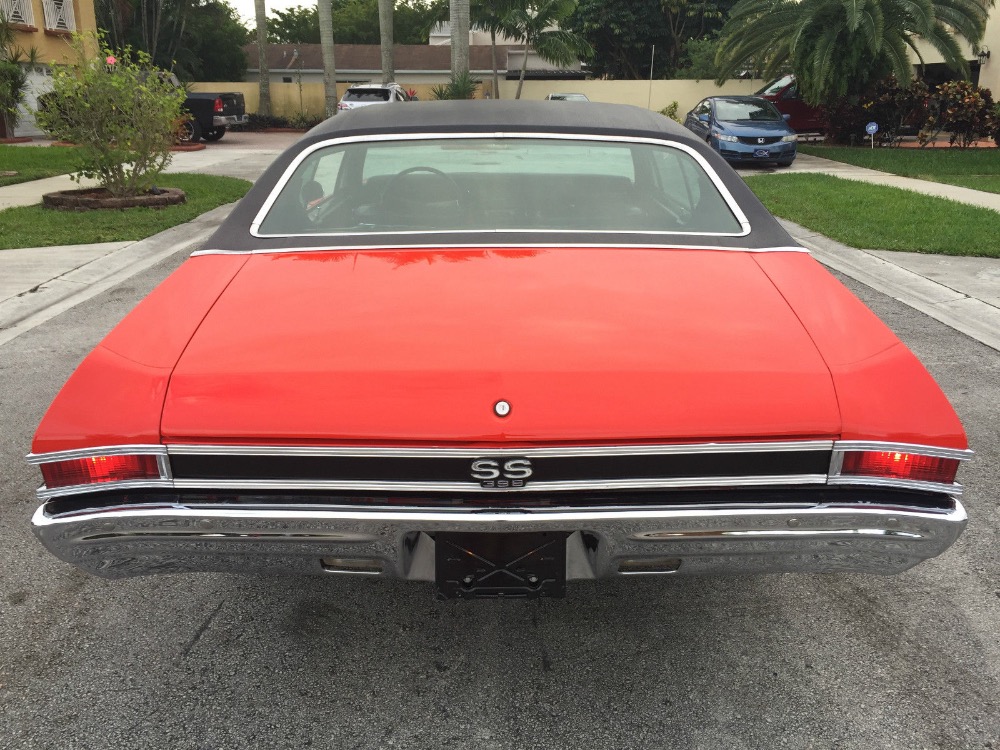 Used 1968 Chevrolet Chevelle Real SS396-NUMBERS MATCHING BIG BLOCK-WORKING AC-SEE VIDEO | Mundelein, IL