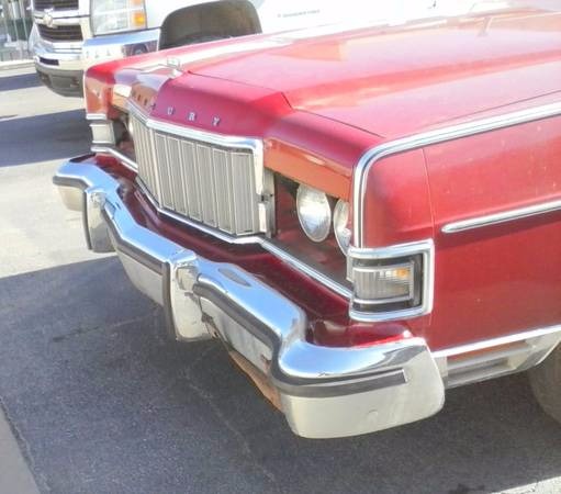 Used 1974 Mercury Marquis One Owner | Mundelein, IL