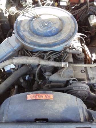Used 1974 Mercury Marquis One Owner | Mundelein, IL
