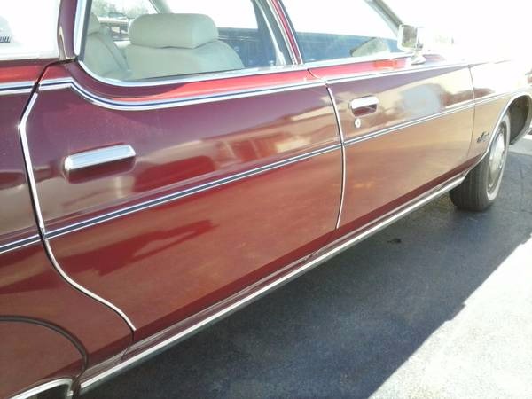 Used 1974 Mercury Marquis One Owner | Mundelein, IL