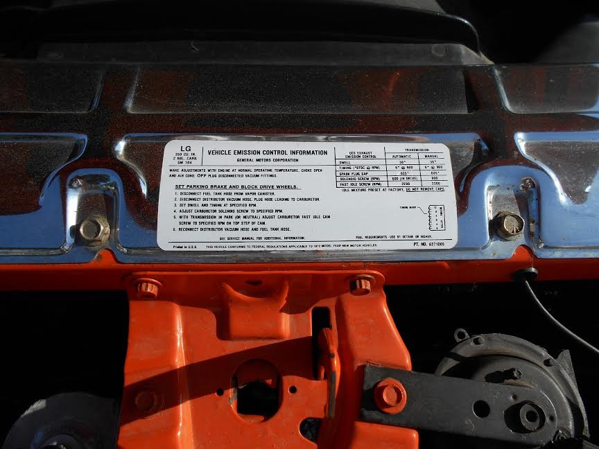 Used 1971 Chevrolet Chevelle Hugger Orange Paint | Mundelein, IL
