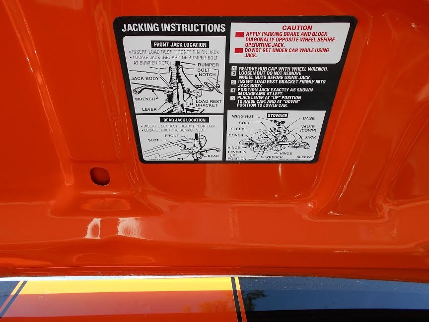 Used 1971 Chevrolet Chevelle Hugger Orange Paint | Mundelein, IL