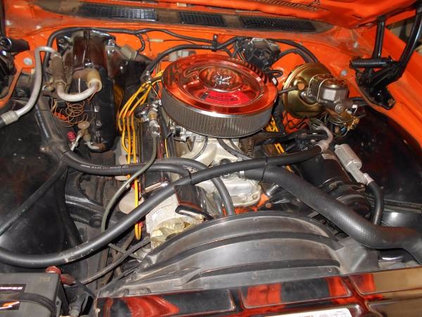 Used 1971 Chevrolet Chevelle Hugger Orange Paint | Mundelein, IL