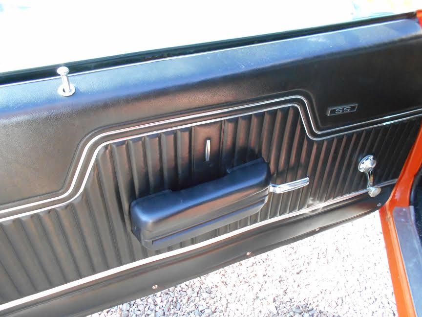 Used 1971 Chevrolet Chevelle Hugger Orange Paint | Mundelein, IL