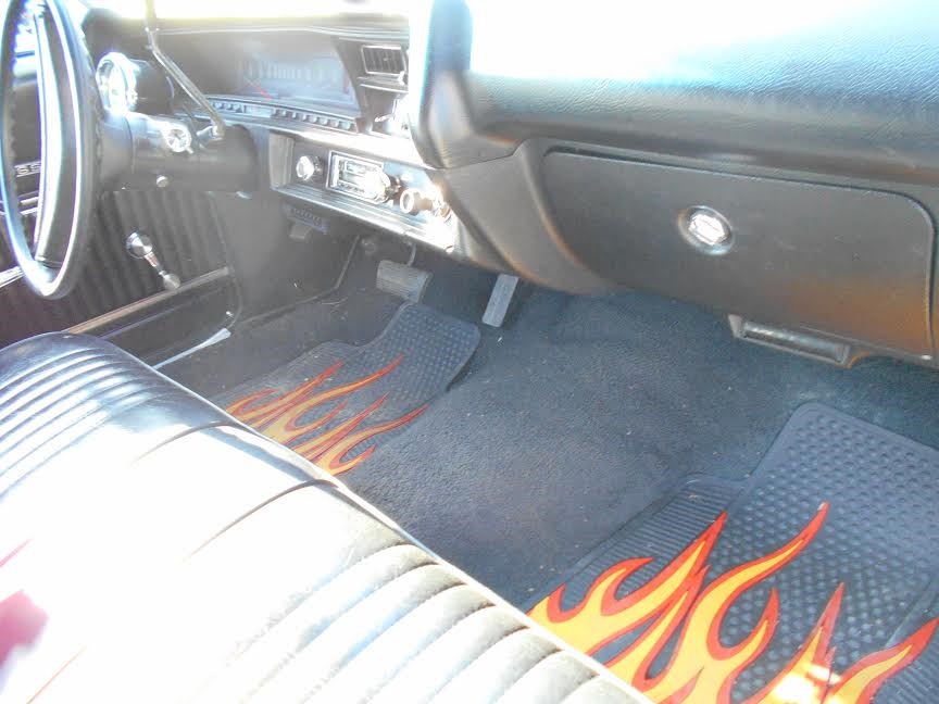 Used 1971 Chevrolet Chevelle Hugger Orange Paint | Mundelein, IL