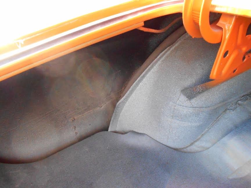 Used 1971 Chevrolet Chevelle Hugger Orange Paint | Mundelein, IL