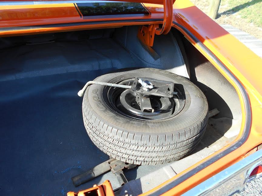 Used 1971 Chevrolet Chevelle Hugger Orange Paint | Mundelein, IL