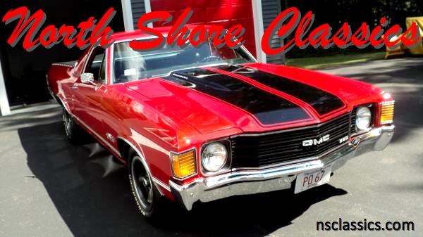 Used 1972 GMC Sprint Numbers Matching | Mundelein, IL