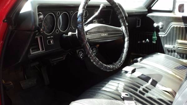 Used 1972 GMC Sprint Numbers Matching | Mundelein, IL